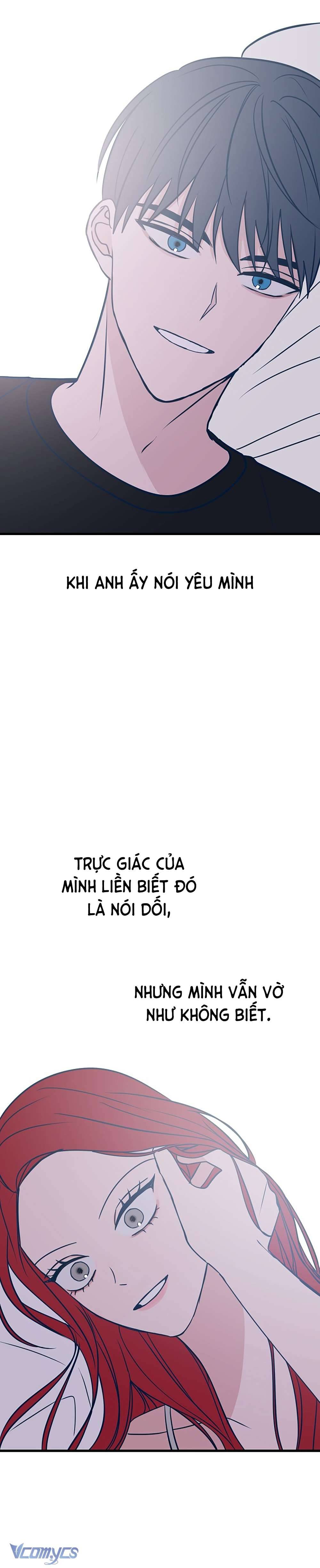 Kẻ Rác Rưởi Không Đáng Được Yêu Chapter 24 - Trang 4