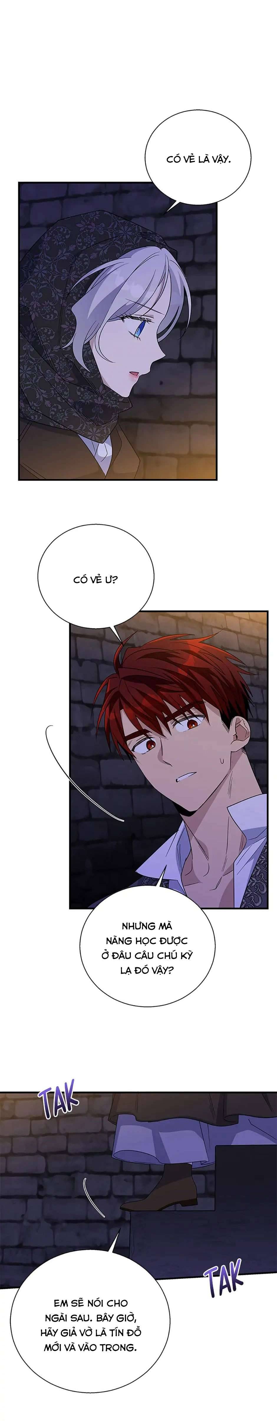 Chồng Yêu, Tôi Đây Bãi Công! Chap 78 - Trang 3