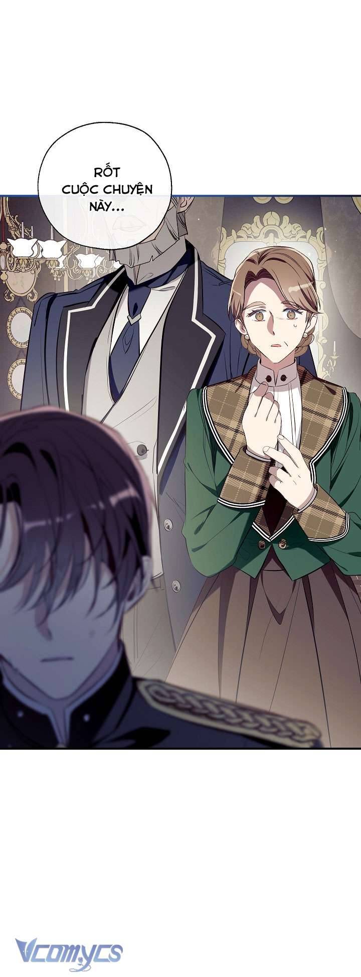 Chúng Ta Có Thể Trở Thành Một Gia Đình Được Không? Chap 84 - Trang 2