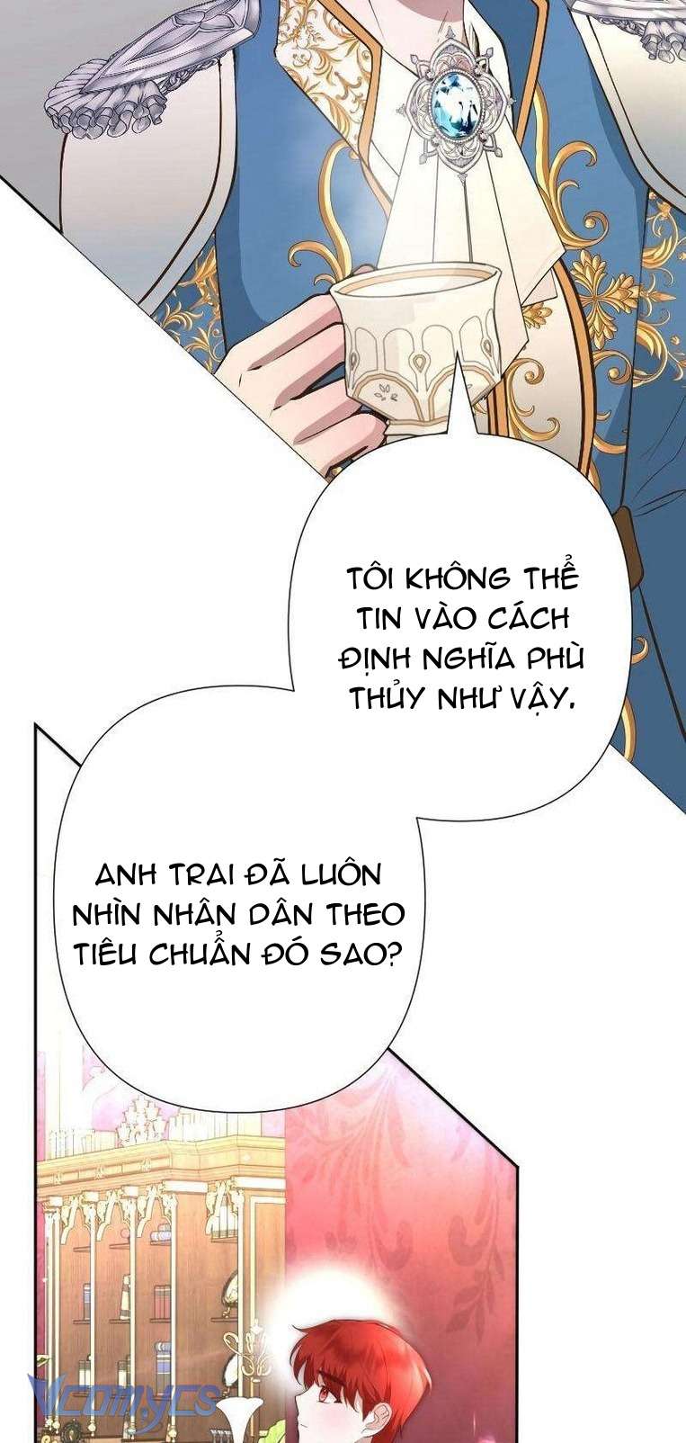 Sau Này Họ Sẽ Sinh Ra Tôi Chapter 17 - Trang 4