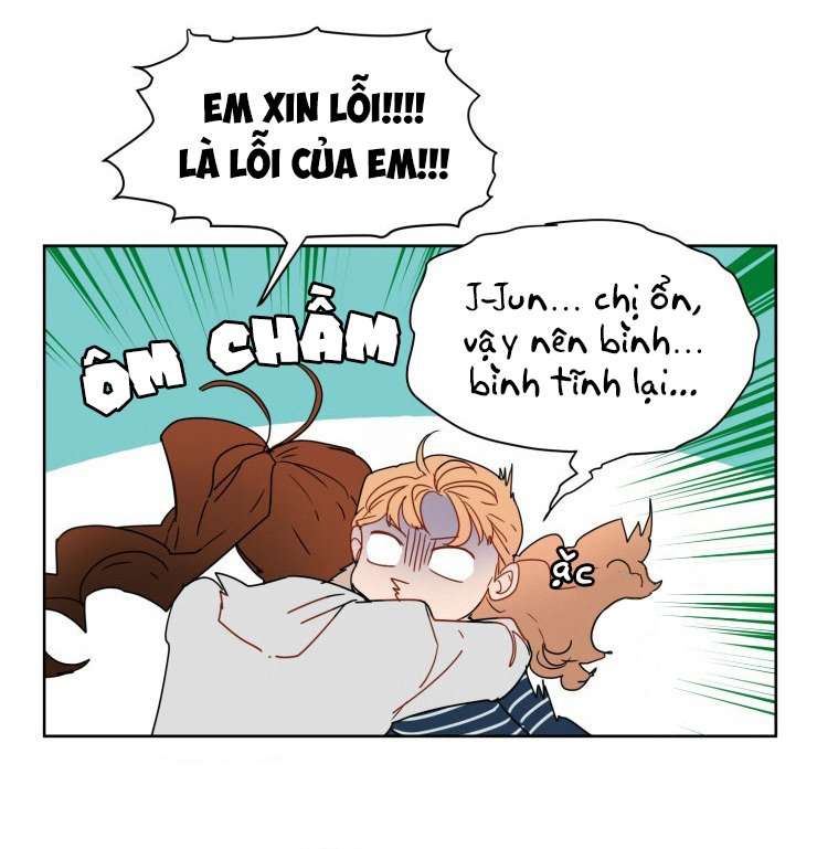 Ranh Giới Chap 57 - Next Chap 58