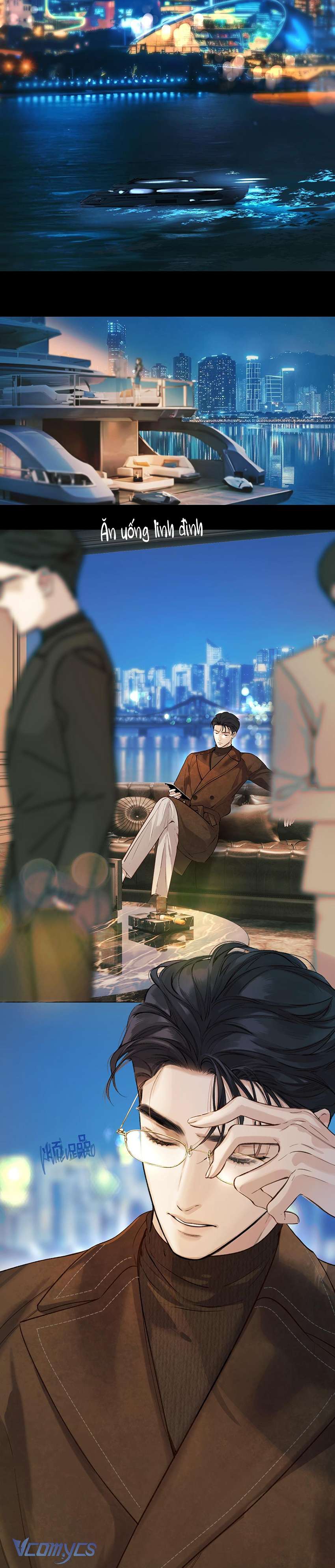 Trêu Nhầm Chap 27 - Trang 4