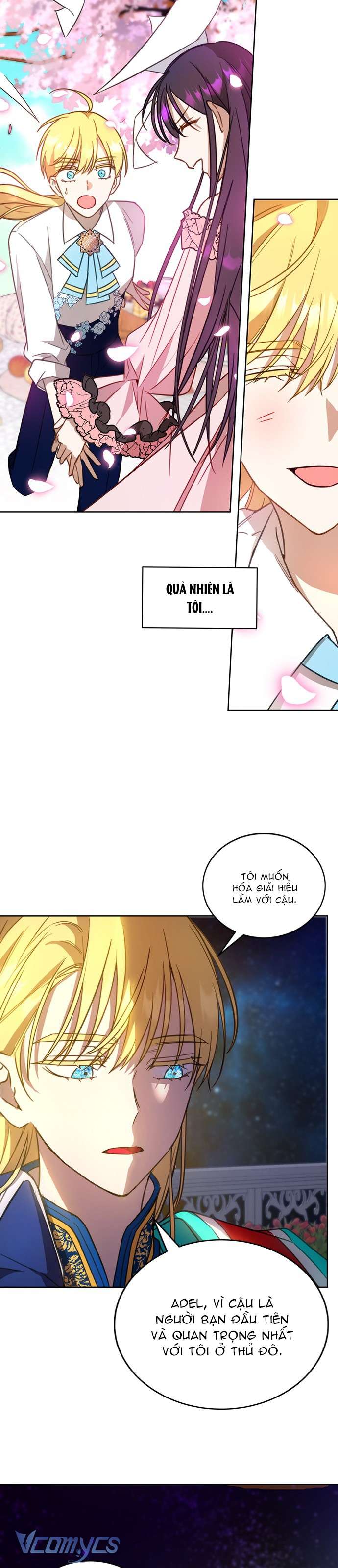 Làm Thế Nào Để Ăn Chủ Nhân Chapter 22 - Trang 3