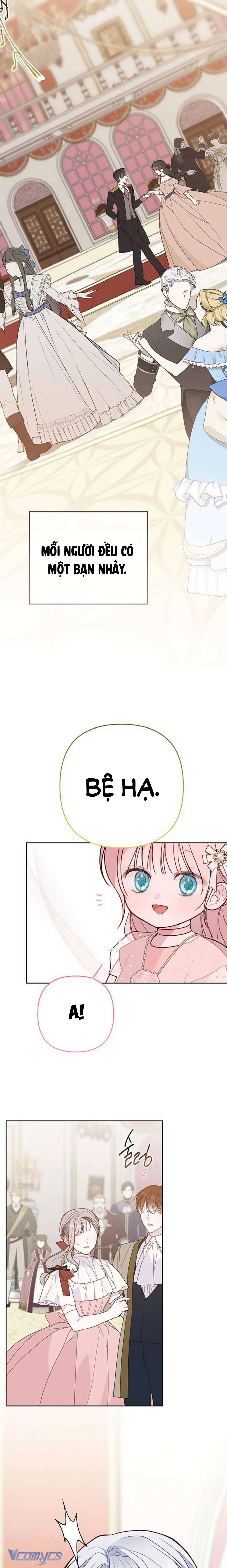 Bạo Chúa Bé Con Chapter 52 - Next Chapter 52.1