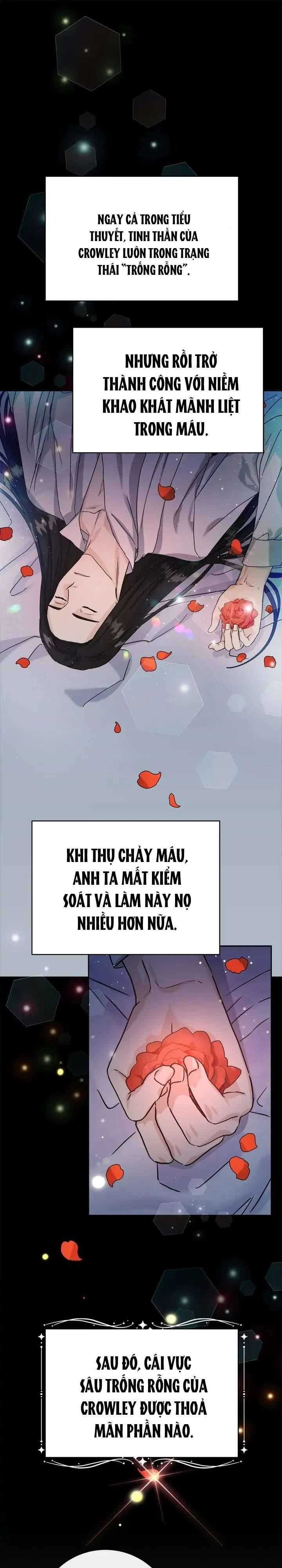 Du Khách Vào Ban Đêm Bí Ẩn Chapter 2 - Trang 4