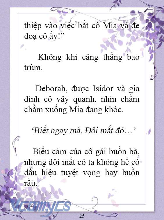 [Novel] Làm Ác Nữ Bộ Không Tốt Sao? Chap 182 - Trang 2