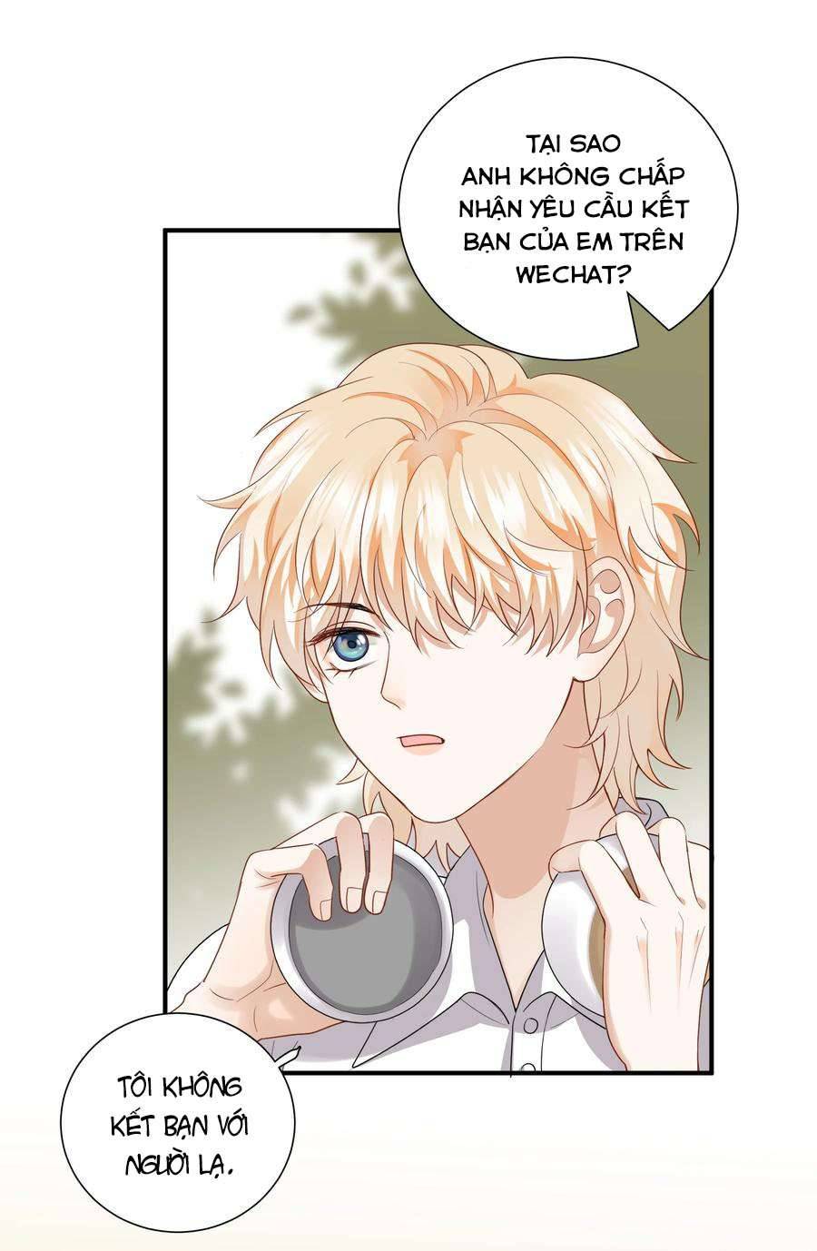 Chị Ơi! Chị Thật Không Bình Thường! Chapter 10 - Trang 3