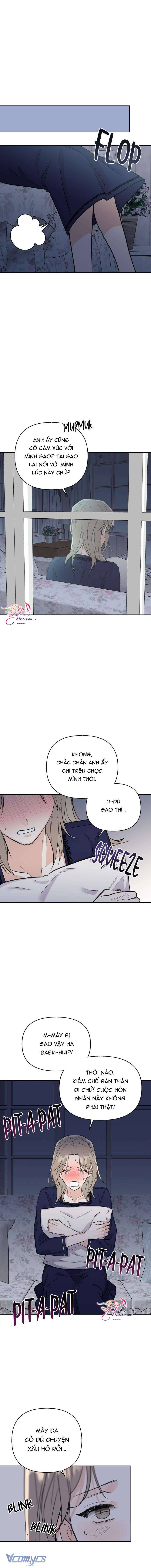 Hãy Ly Hôn Đi! Chapter 36 - Trang 3