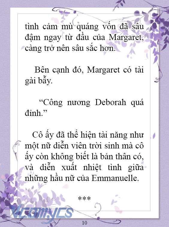 [Novel] Làm Ác Nữ Bộ Không Tốt Sao? Chap 93 - Trang 2