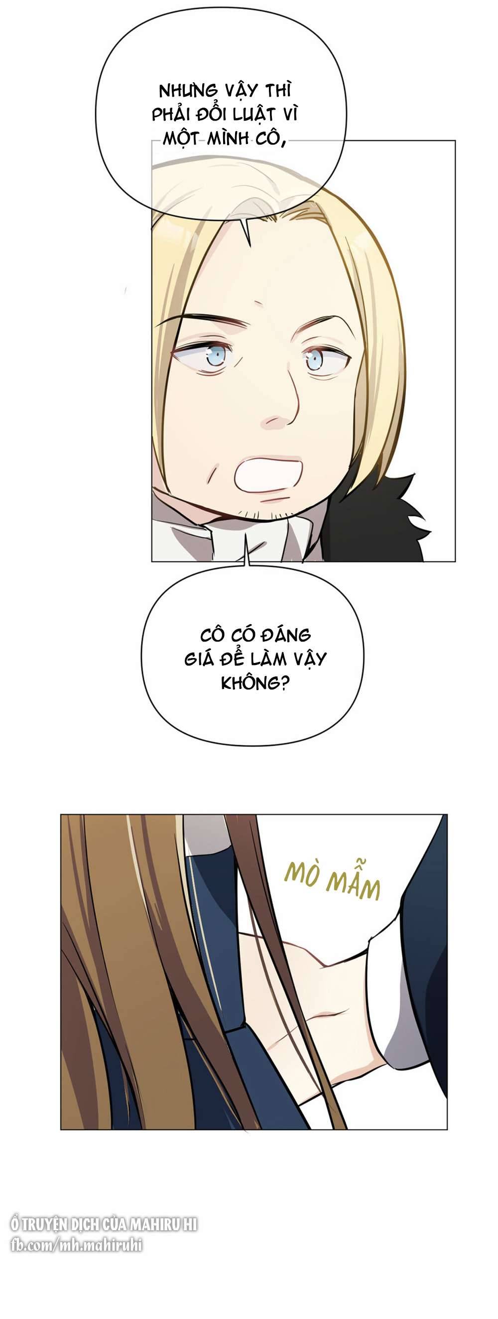 Đại Chiến Công Chúa Chapter 112 - Trang 4