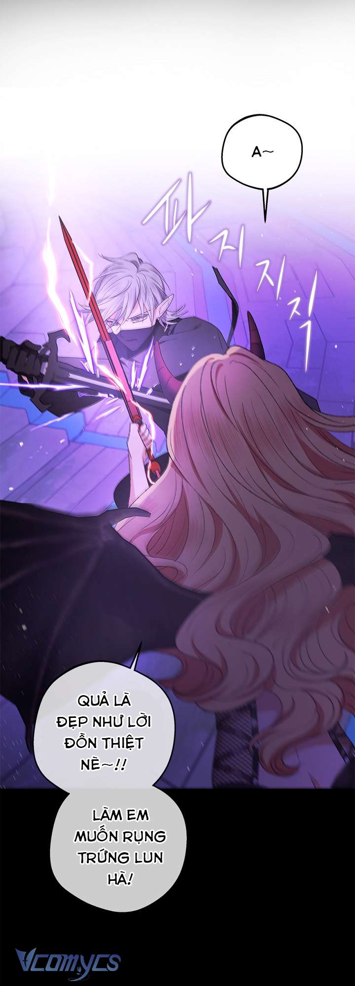 [18+] Yêu Tinh Giao Phối Chap 4 - Next Chap 5