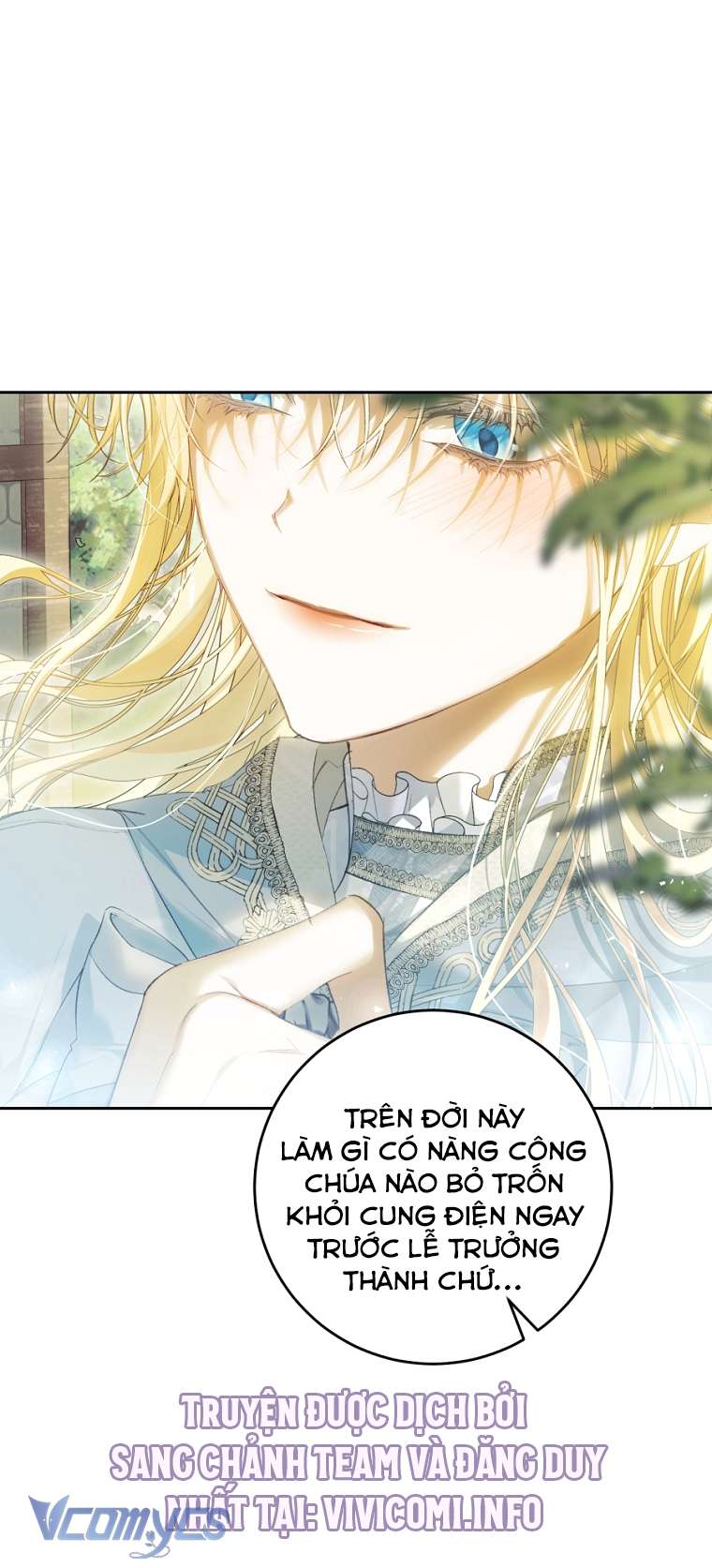 Ác Nữ Chỉ Là Một Con Rối Chap 99 - Next Chap 100