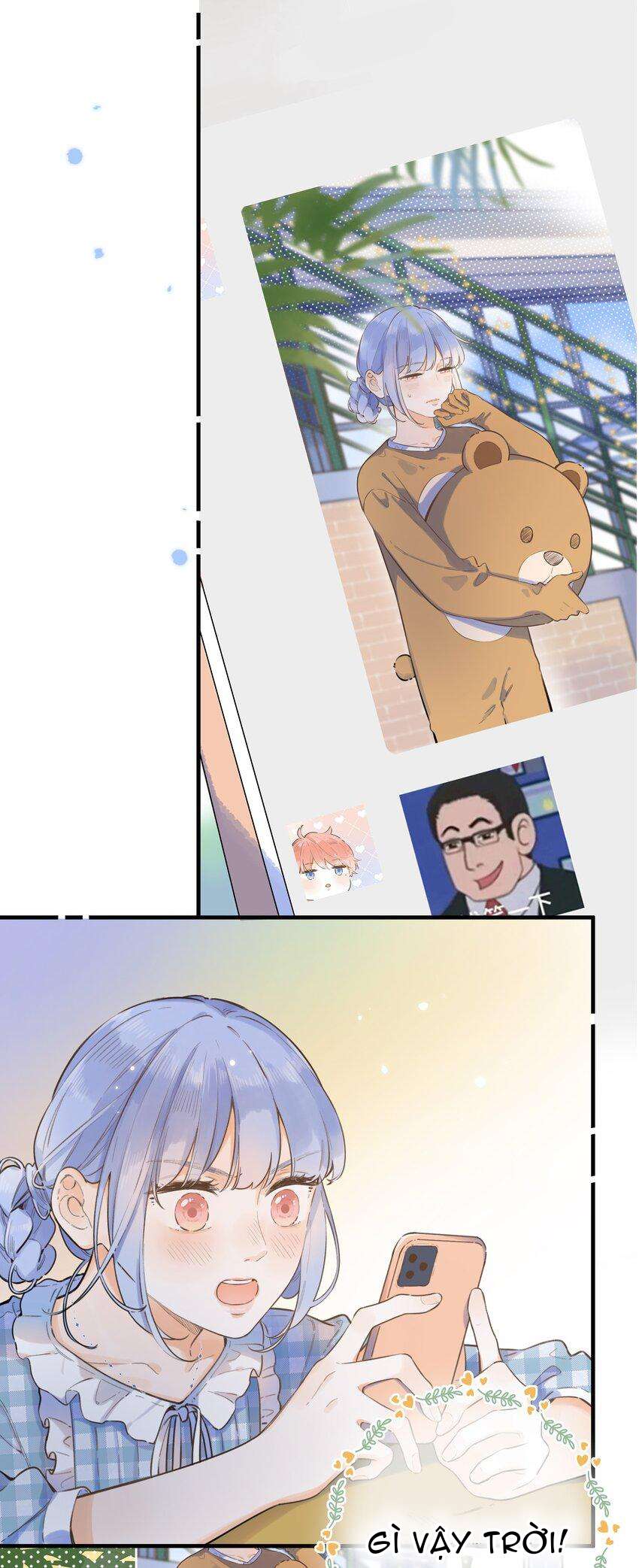 Ánh Sao Phiêu Linh Trong Nước Chap 52.2 - Trang 2