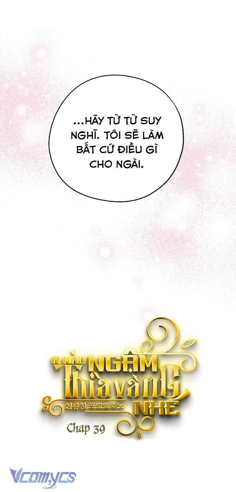 A Nào, Ngậm Thìa Vàng Nhé? Chap 39 - Trang 3