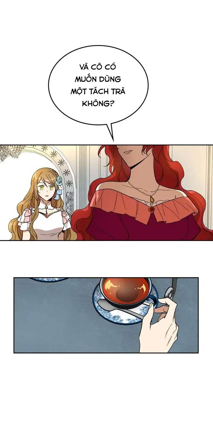 Vị Hôn Thê Khế Ước Của Công Tước Chapter 113 - Trang 4