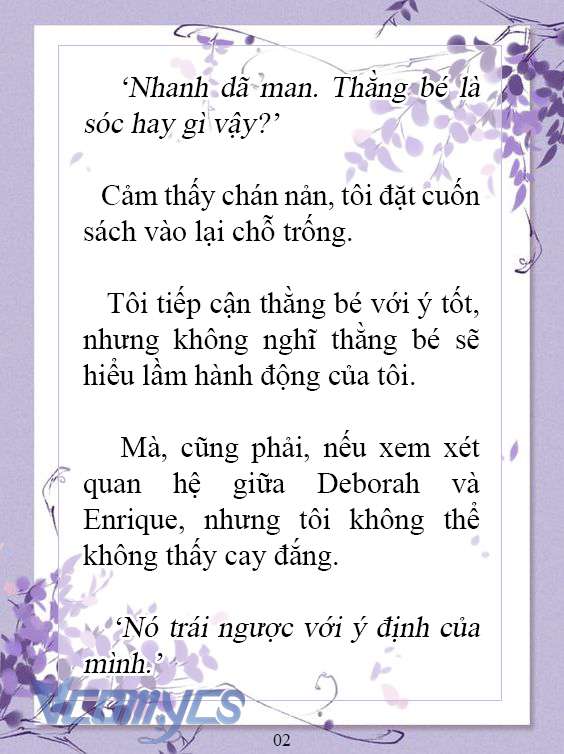 [Novel] Làm Ác Nữ Bộ Không Tốt Sao? Chap 23 - Trang 2
