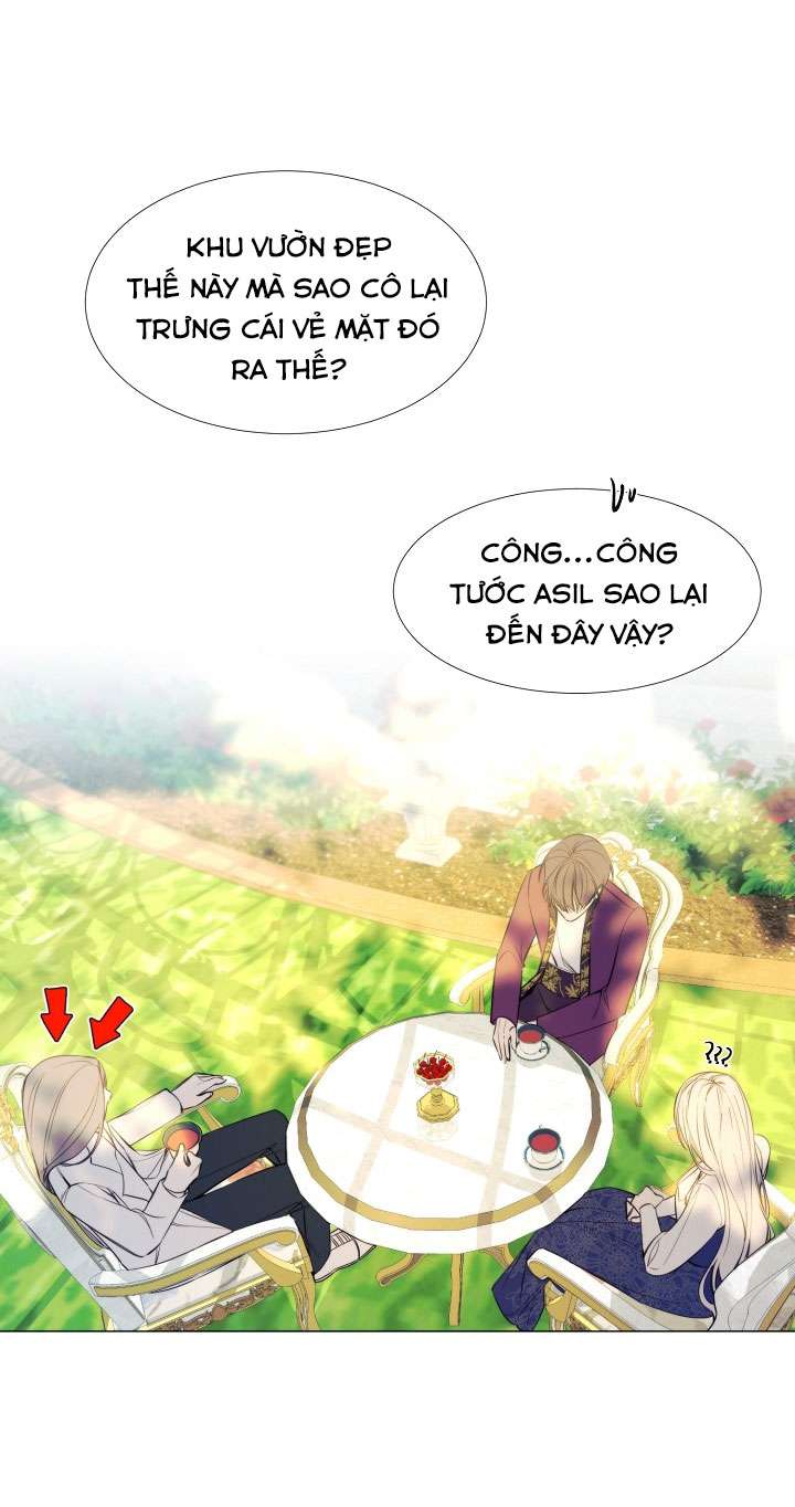 Ác Nữ Cần Bạo Chúa Chapter 22 - Trang 4