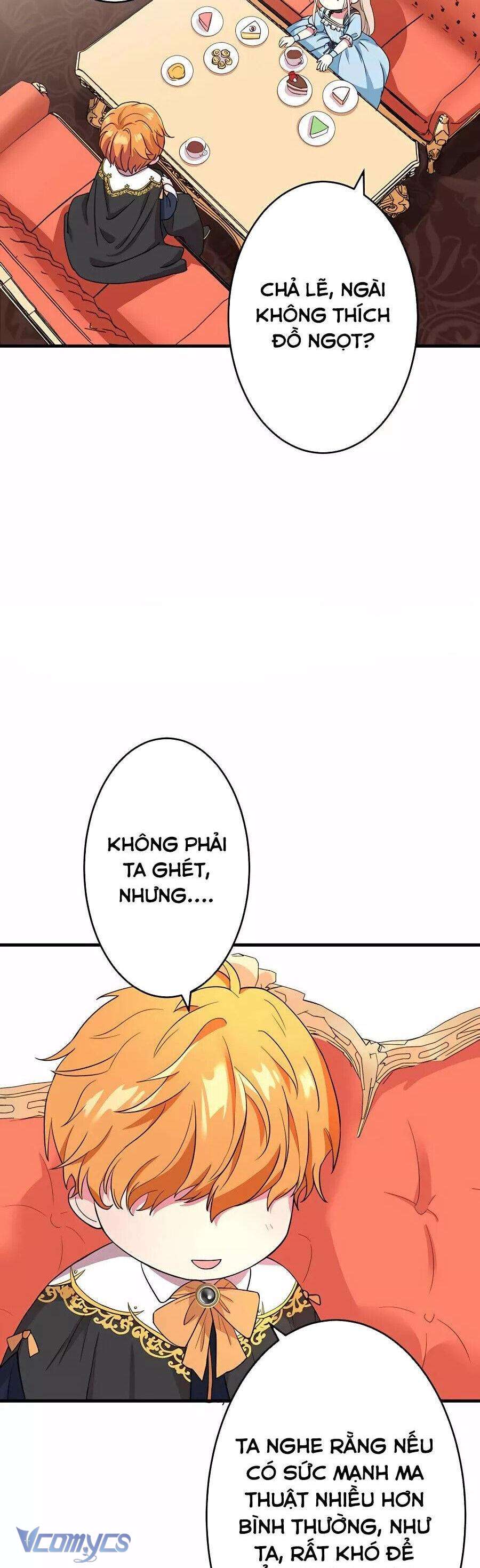 Dù Là Nhân Vật Phụ Nhưng Tôi Được Ngài Công Tước Nuông Chiều Hết Mực Chap 2 - Trang 2