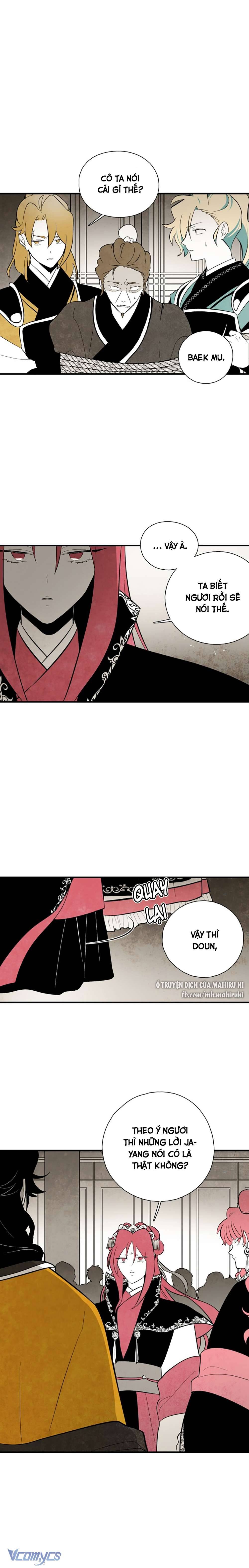 Vân Trung Hoa Chapter 103 - Trang 4