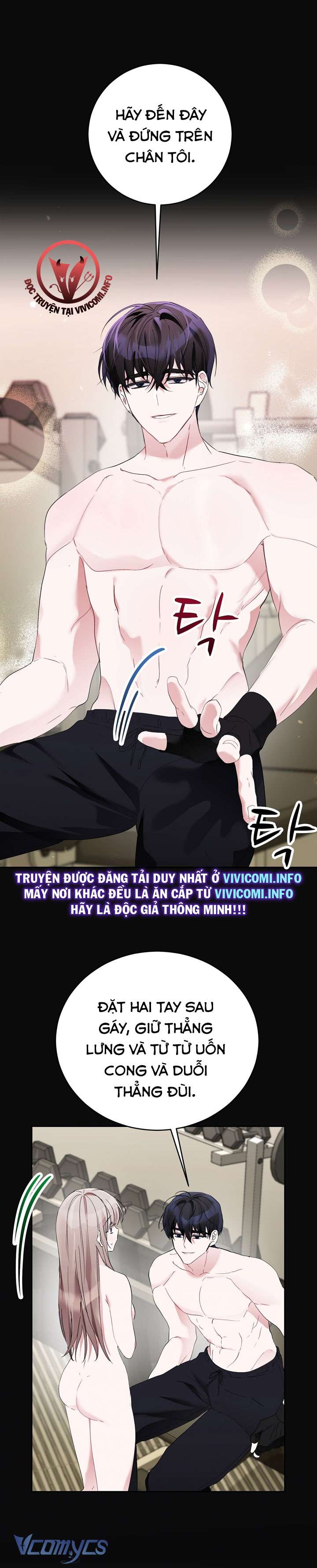 [18+] Người Bạn Dâm Đãng Chap 23 - Trang 2