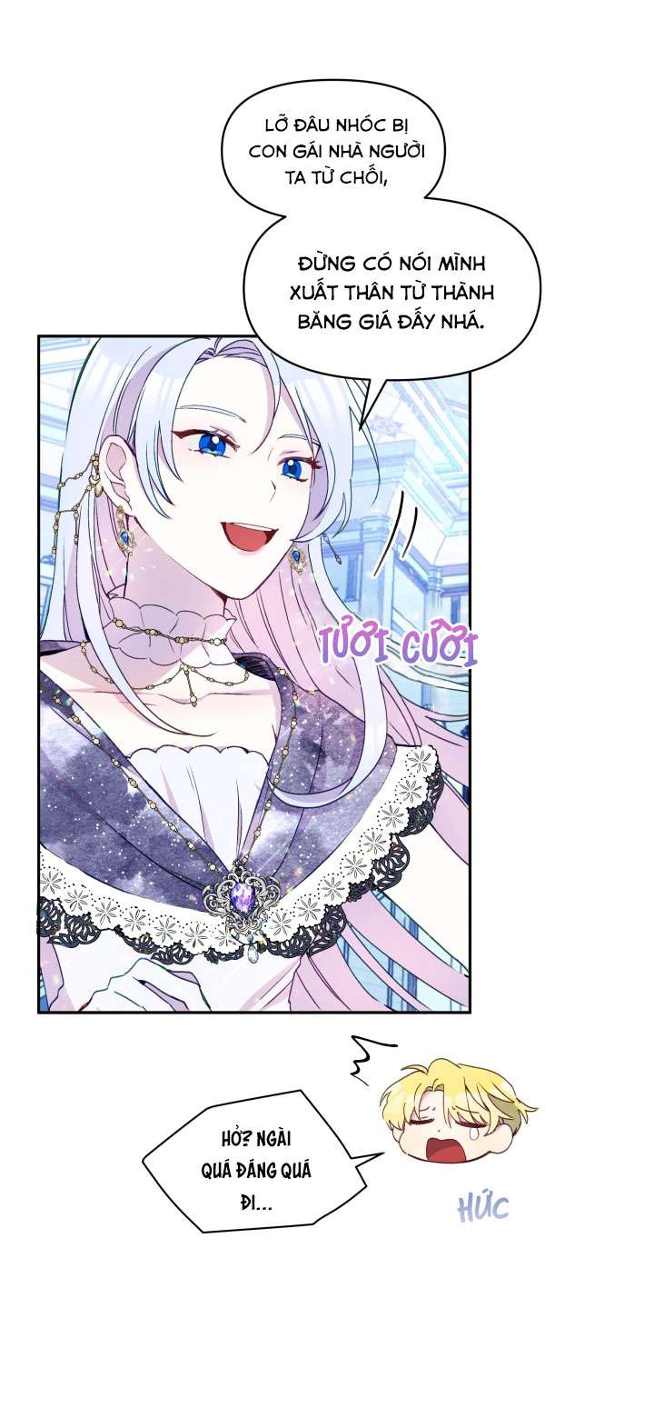 Người Bảo Hộ Của Bạo Quân Là Ma Nữ Tàn Độc Chap 35 - Next Chap 36