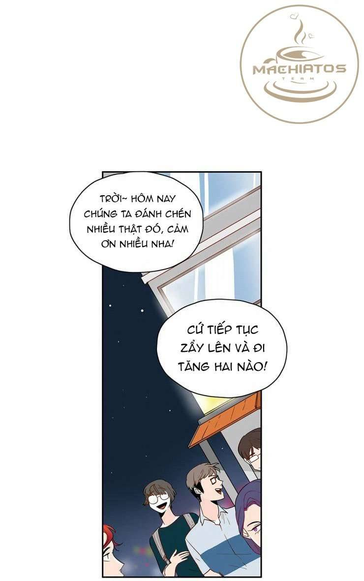 Ranh Giới Chap 41 - Trang 3