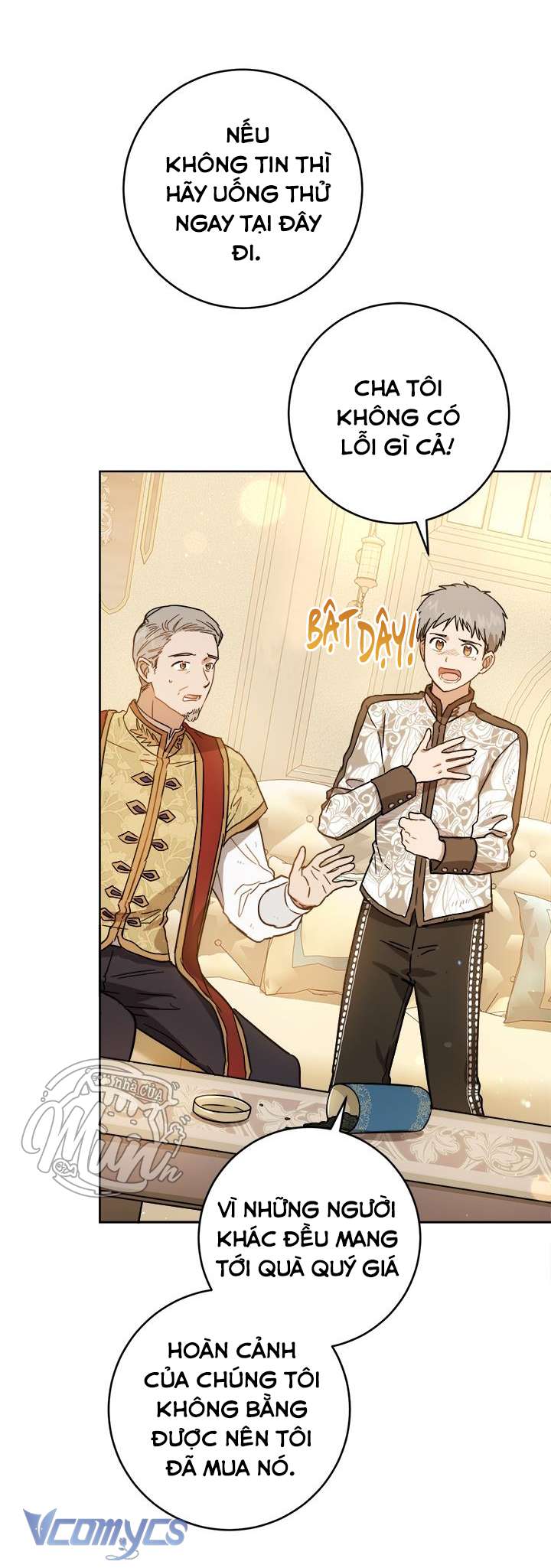 Cuộc Sống Mới Của Công Nương Chapter 34 - Trang 4