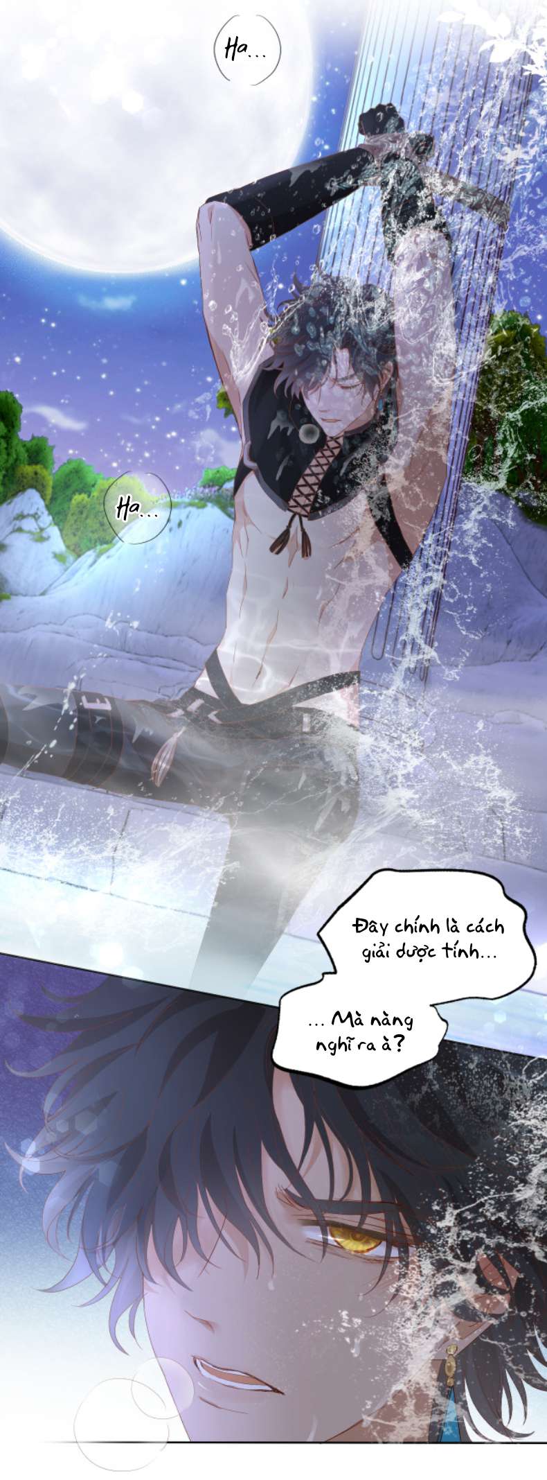 Địch Úc Đa Chi Ca Chapter 143 - Trang 4