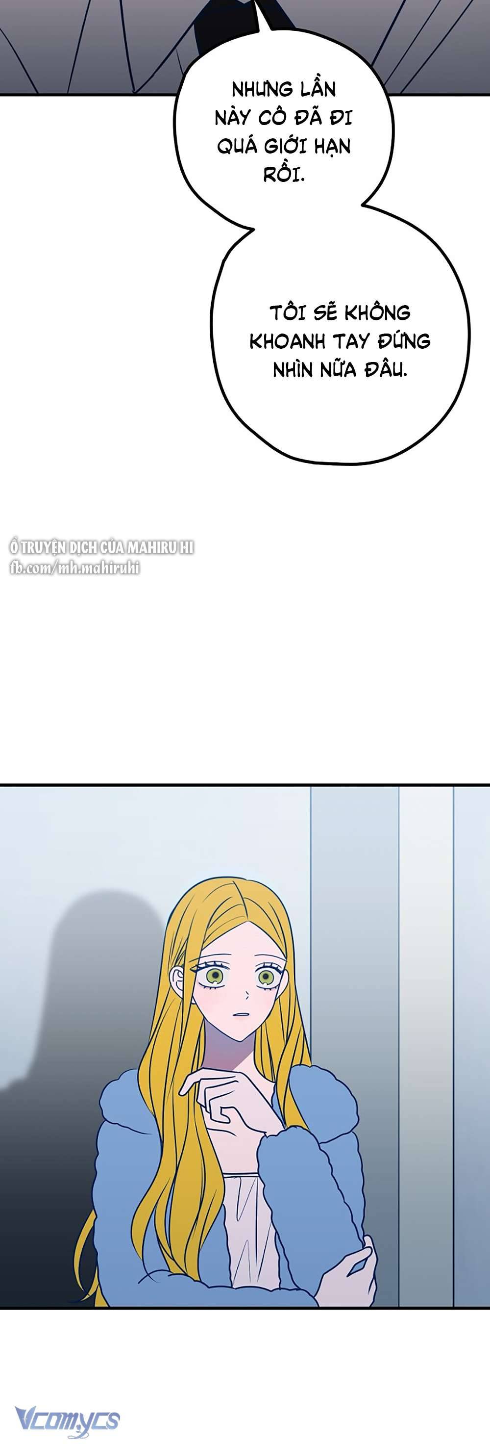 Kẻ Rác Rưởi Không Đáng Được Yêu Chapter 61 - Trang 4