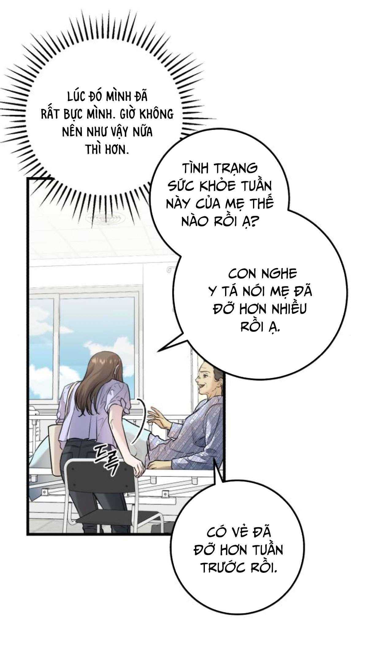 Tôi Nóng Lòng Muốn Chiếm Lấy Cô Ấy Chap 17 - Trang 3