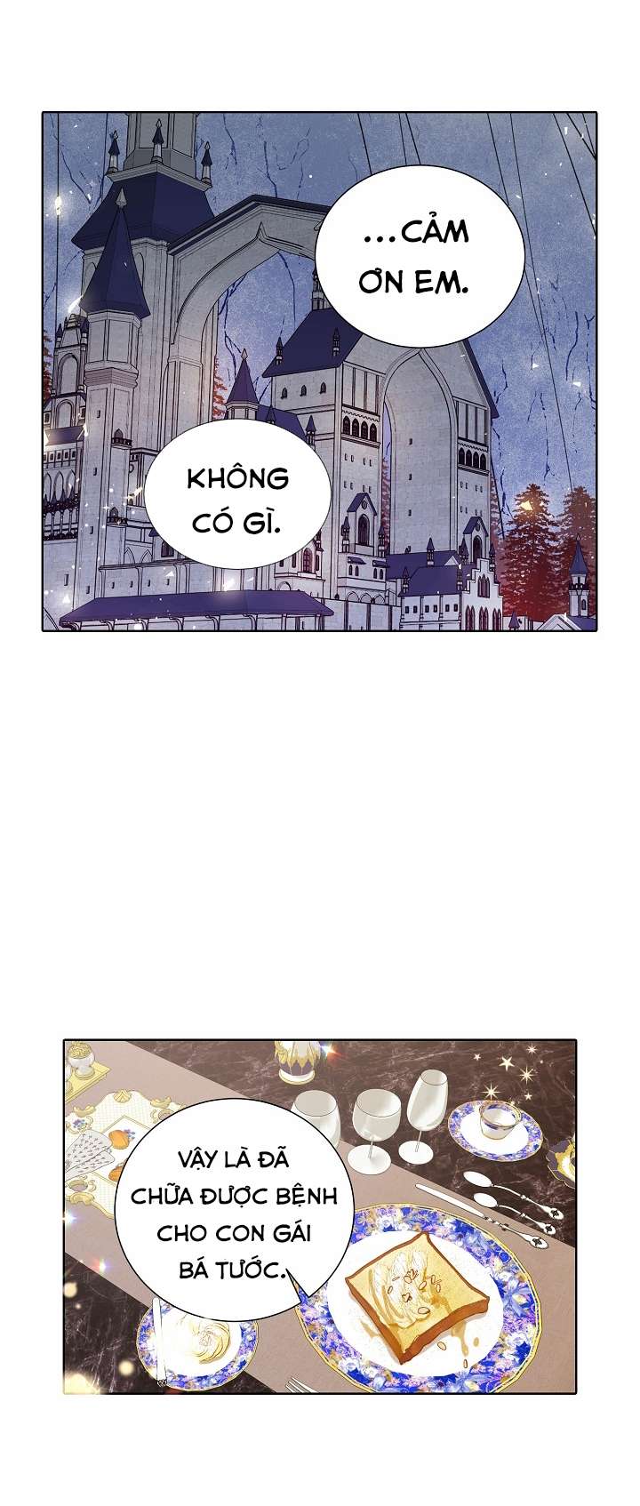 Vương Miện Lục Bảo Chap 26 - Trang 2