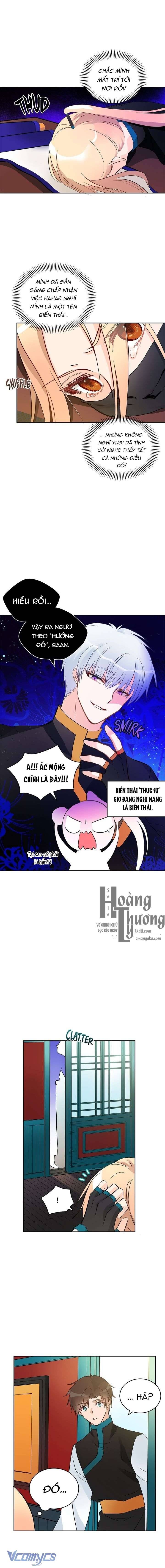 Ái Phi Khế Ước Chapter 26 - Trang 4