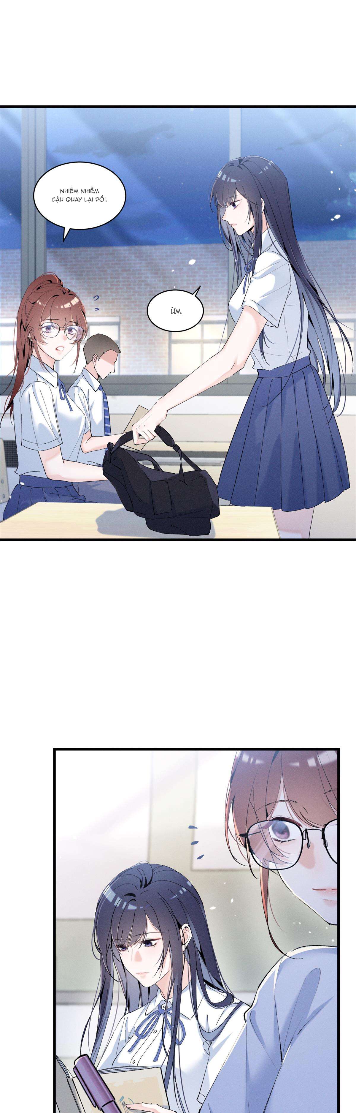 Phu Nhân, Thân phận của người lộ rồi Chapter 7 - Trang 4