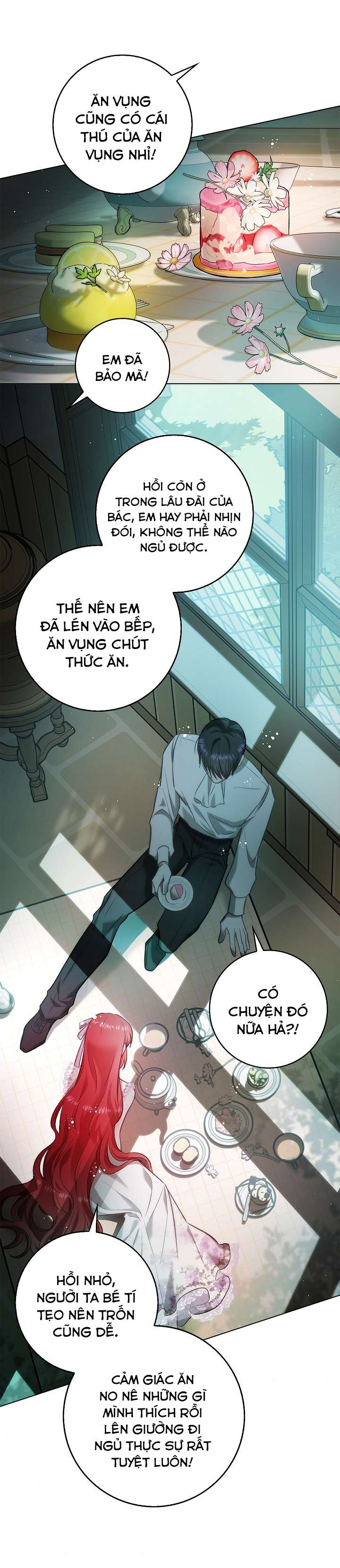 Hôn Phu Ẩn Sắc Chapter 54 - Next Chapter 54.5