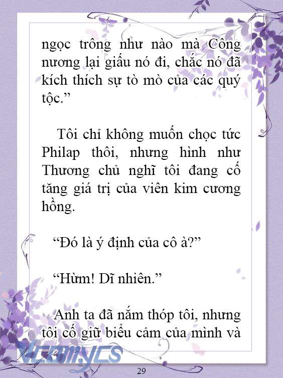 [Novel] Làm Ác Nữ Bộ Không Tốt Sao? Chap 23 - Trang 2