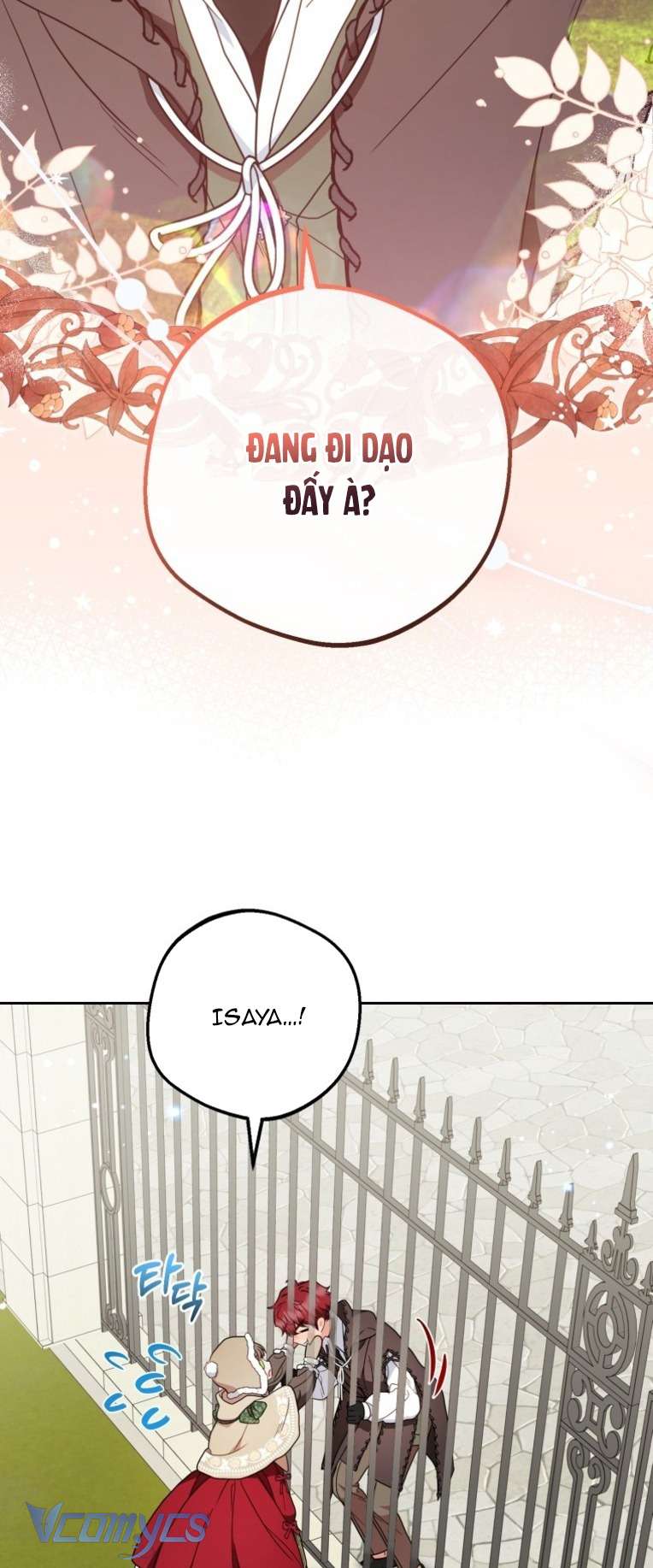 Được Yêu Thương Mà Còn Ngại Ngùng Sao! Chap 55 - Trang 4