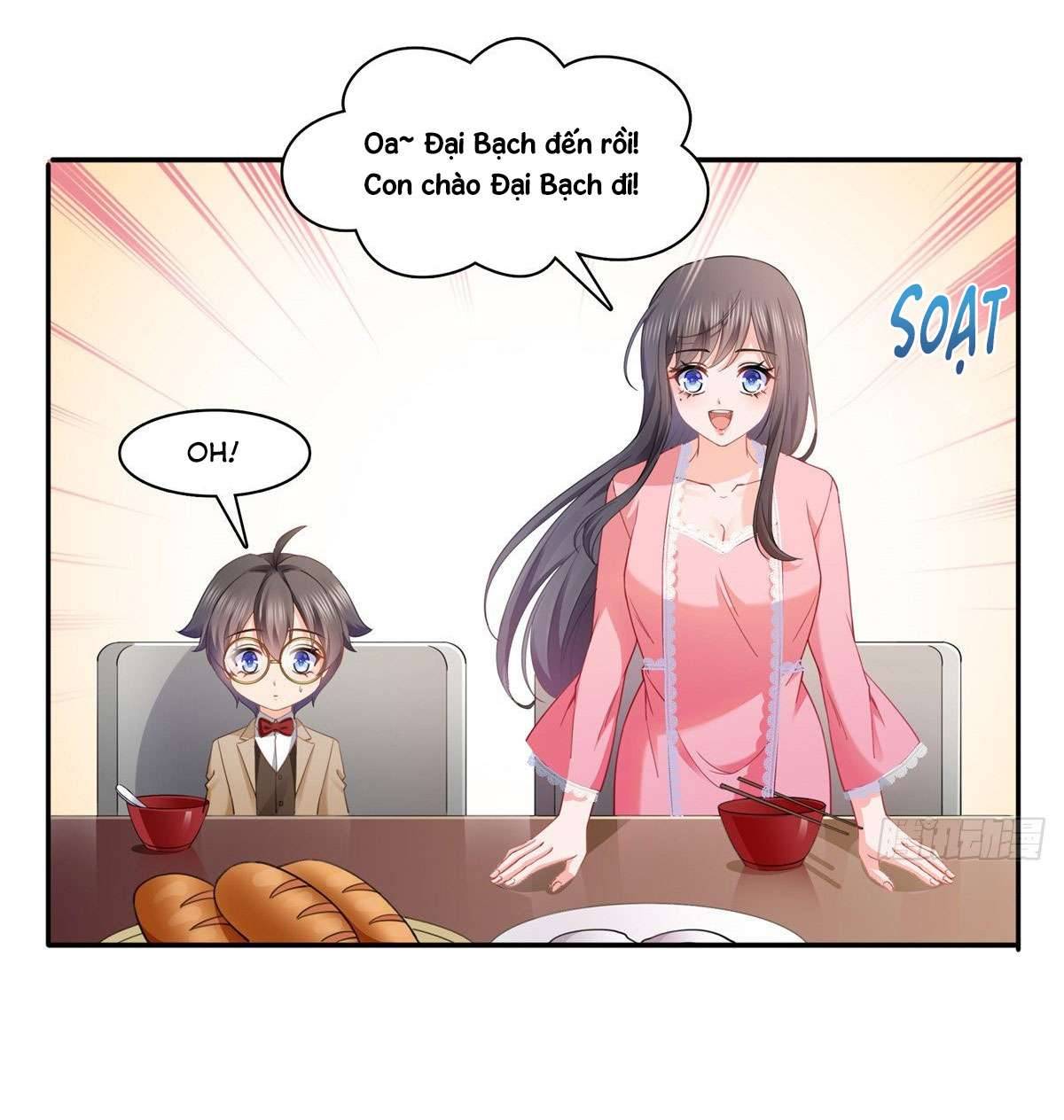 Hệt Như Hàn Quang Gặp Nắng Gắt Chap 207 - Trang 4