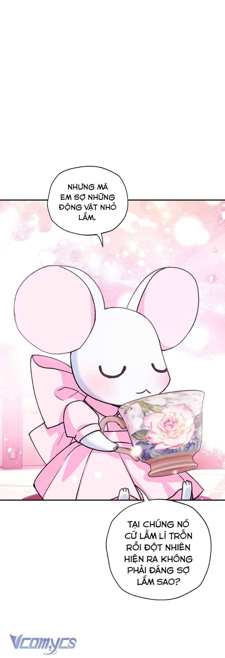 Cha À, Con Không Muốn Kết Hôn Đâu Chap 128 - Trang 2