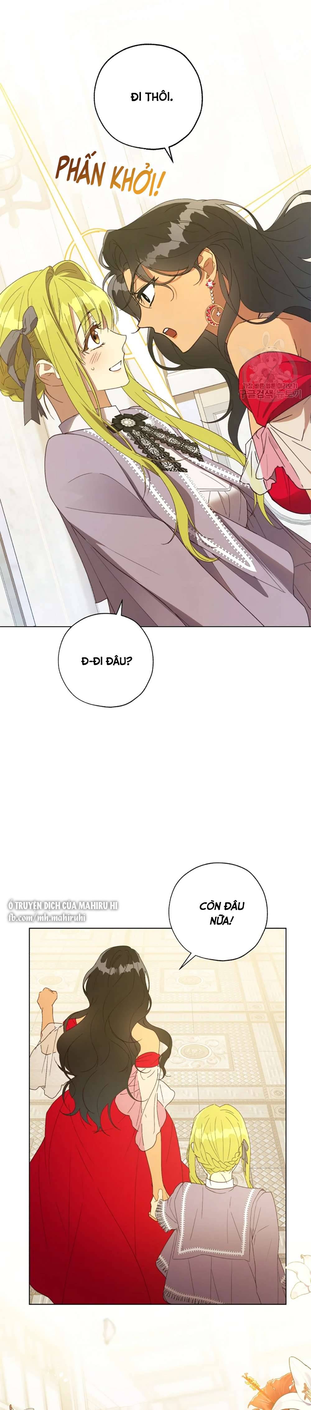 Công Chúa Khắc Ấn Lên Kẻ Phản Nghịch Chap 54 - Trang 2