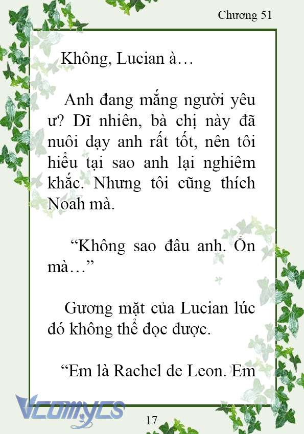 [Novel] Trở Thành Em Gái Của Nam Chính Tiểu Thuyết Đam Mỹ Chap 51 - Trang 2