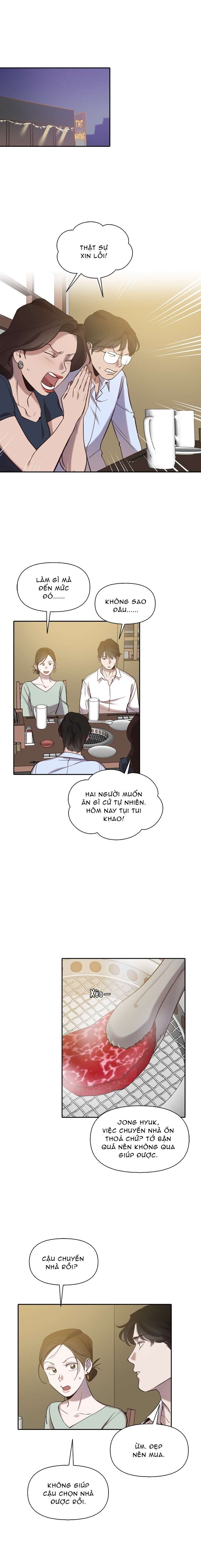 Thanh Xuân Của Chúng Ta Chap 72 - Trang 4
