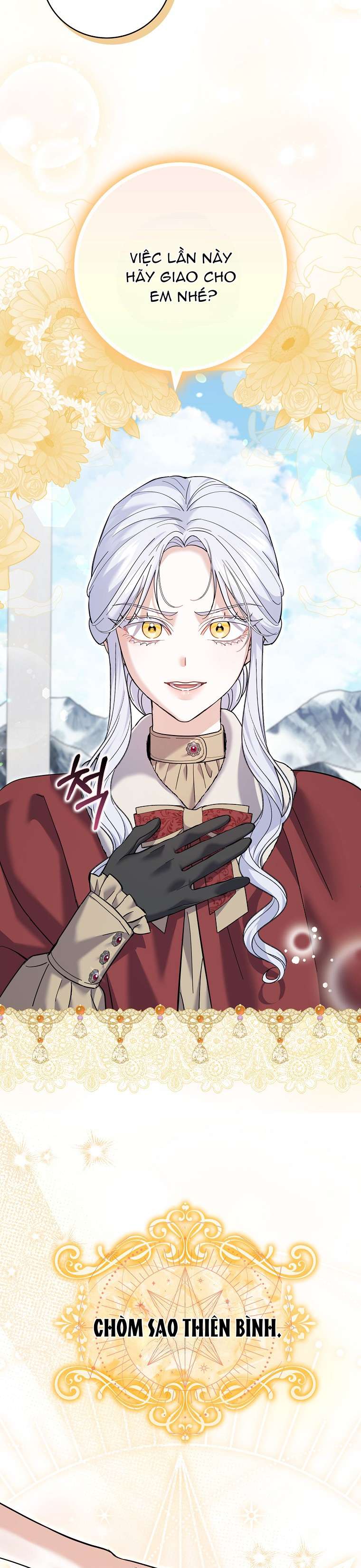 Vị Hôn Phu Phản Diện Cản Trở Con Đường Hoa Của Tôi Chapter 45 - Next Chapter 46