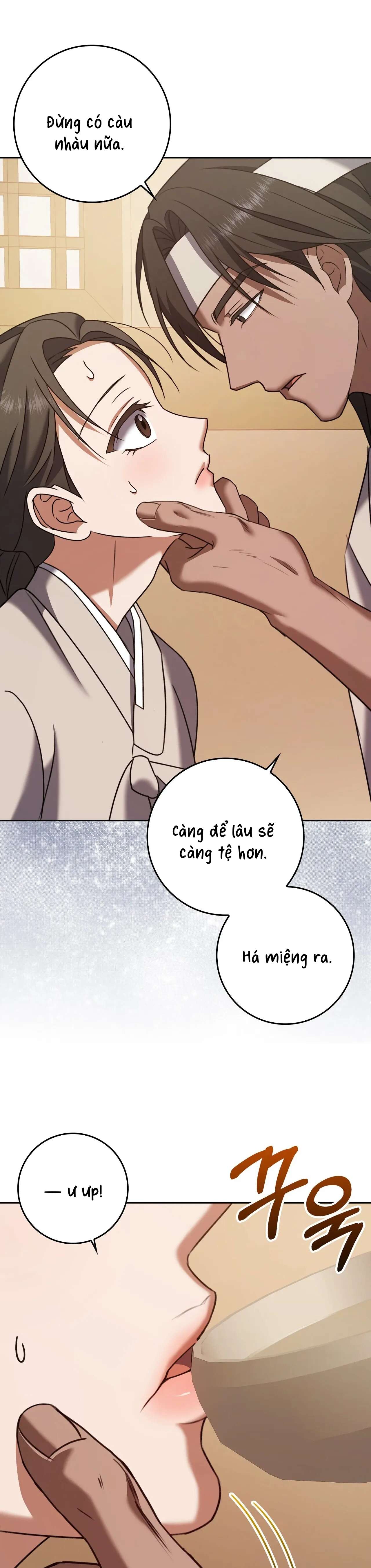 [ 18+ ] Người Bán Thịt Chap 3 - Trang 2