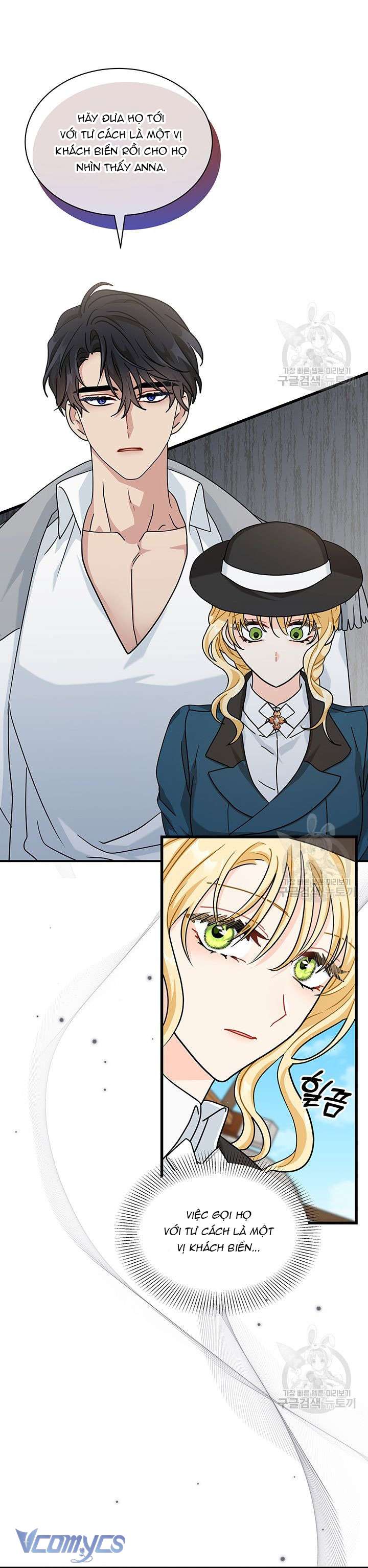 Cô Gái Sẽ Trở Thành Chủ Gia Đình Chapter 24 - Trang 4