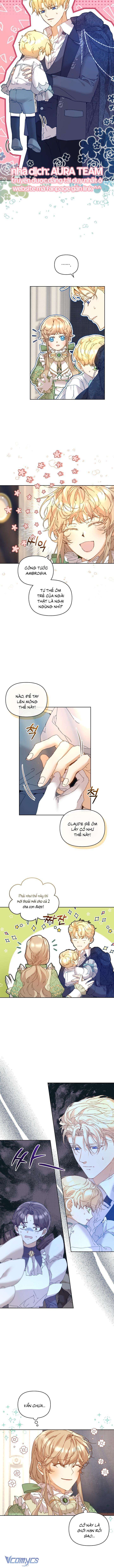 Bảo Mẫu Có Thời Hạn Của Nam Chính Hắc Ám Chap 5 - Next Chap 6