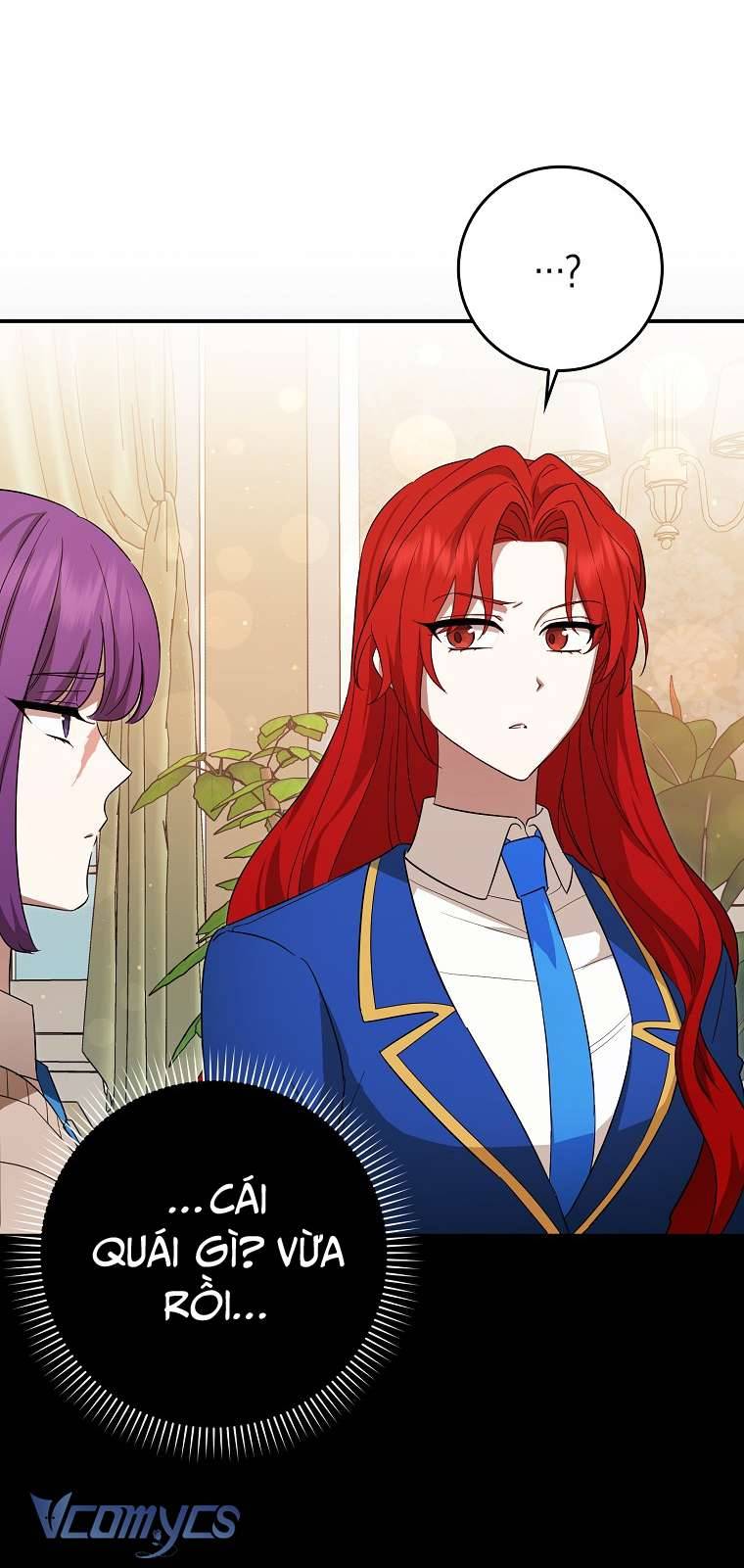 Thời Hạn Cuối Cùng Đang Tràn Ngập Trên Cửa Sổ Trạng Thái Chap 21 - Trang 4