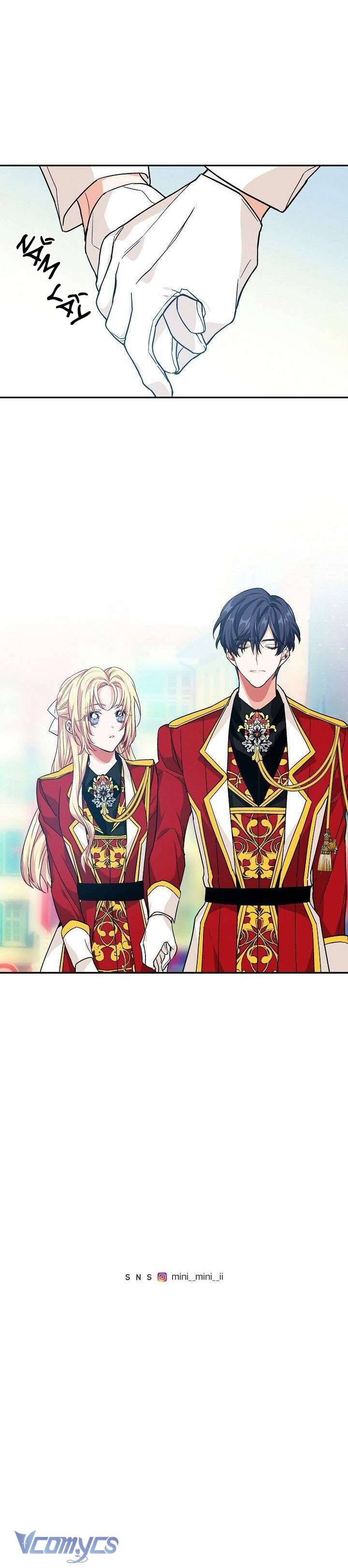 Bác Sĩ Elise: Vi Tiểu Thư Với Cây Đèn Dầu Chap 101 - Trang 2