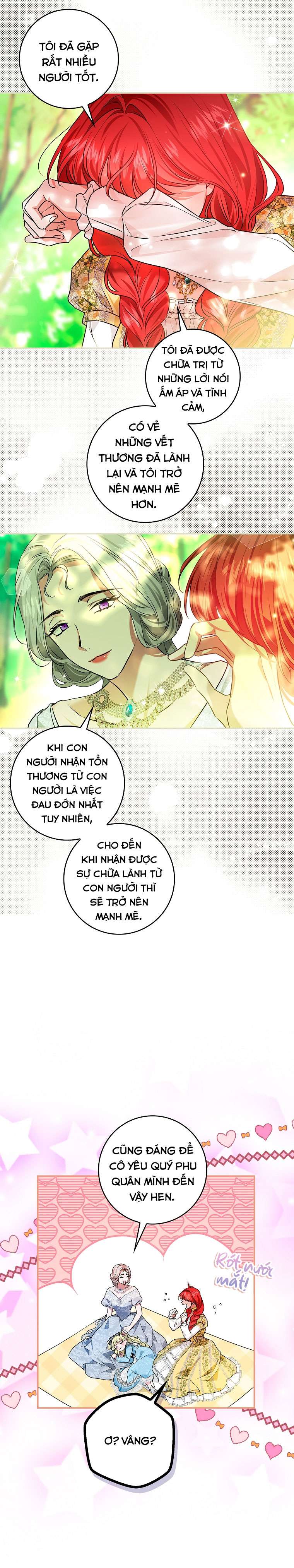 Hôn Phu Ẩn Sắc Chap 95 - Trang 2