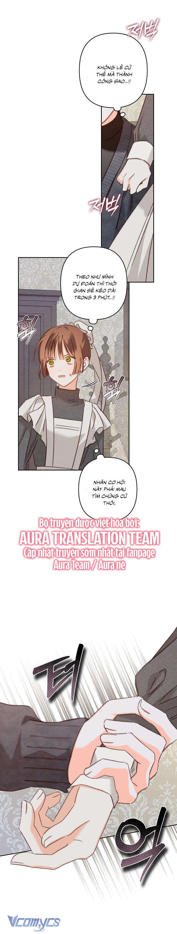 Sống Sót Như Một Hầu Gái Trong Trò Chơi Kinh Dị Chapter 44 - Trang 4