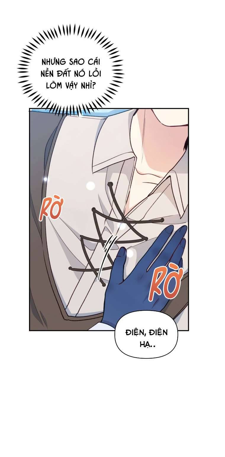 Người Bảo Hộ Của Bạo Quân Là Ma Nữ Tàn Độc Chap 54 - Next Chap 55